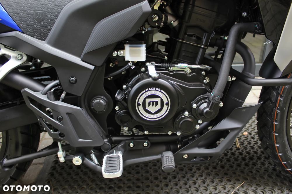 Macbor Montana XR1 125 EVO - 15