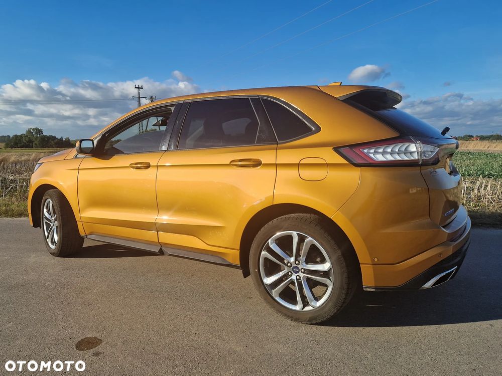 Ford Edge - 18