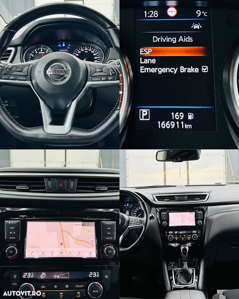 Nissan Qashqai 1.3 DIG-T DCT N-WAY - 8