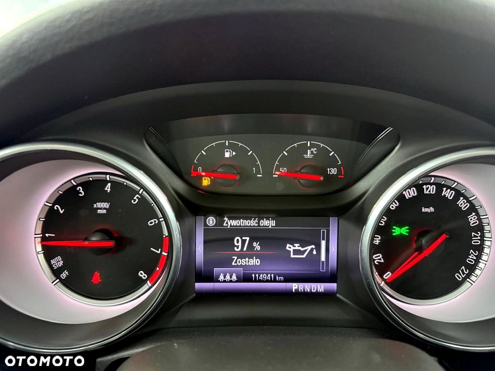 Opel Astra 1.4 Turbo Start/Stop Automatik Innovation - 15