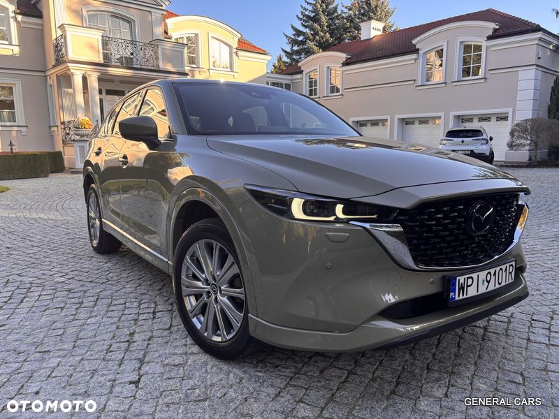 Mazda Cx-5 2022 photo 2