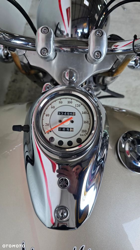 Yamaha Drag Star - 17