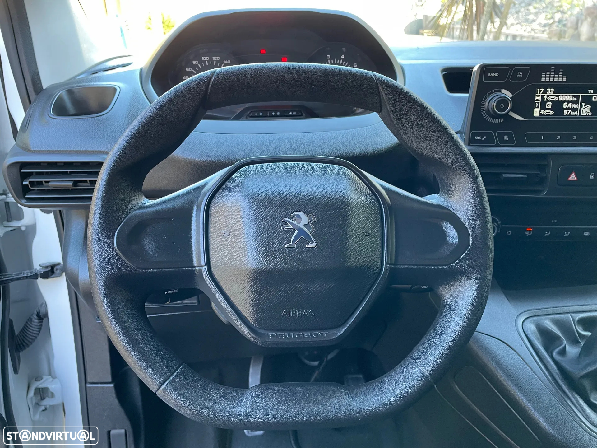 Peugeot Partner 1.5 BlueHDI 100cv - 11
