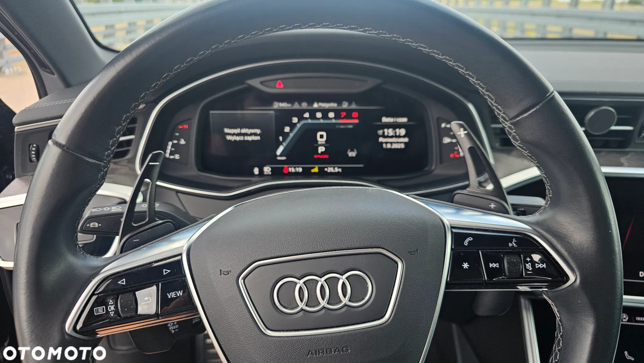 Audi A6 55 TFSI quattro S tronic S line - 9
