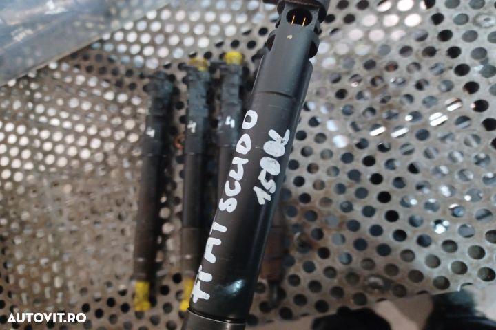 SET INJECTOARE MOTORINA 2011 2.0D RHOL 9686191080 Fiat Scudo 2 [2007 - 8