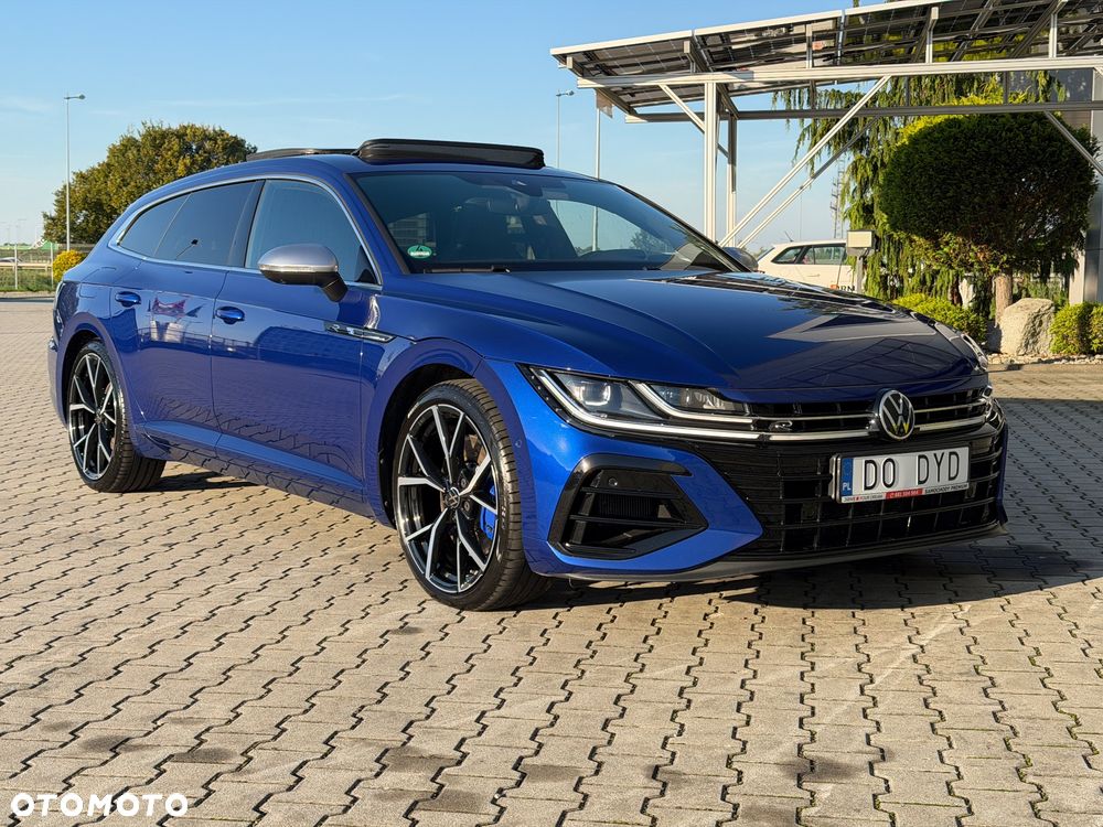 Volkswagen Arteon 2.0 TSI 4Motion R DSG - 11