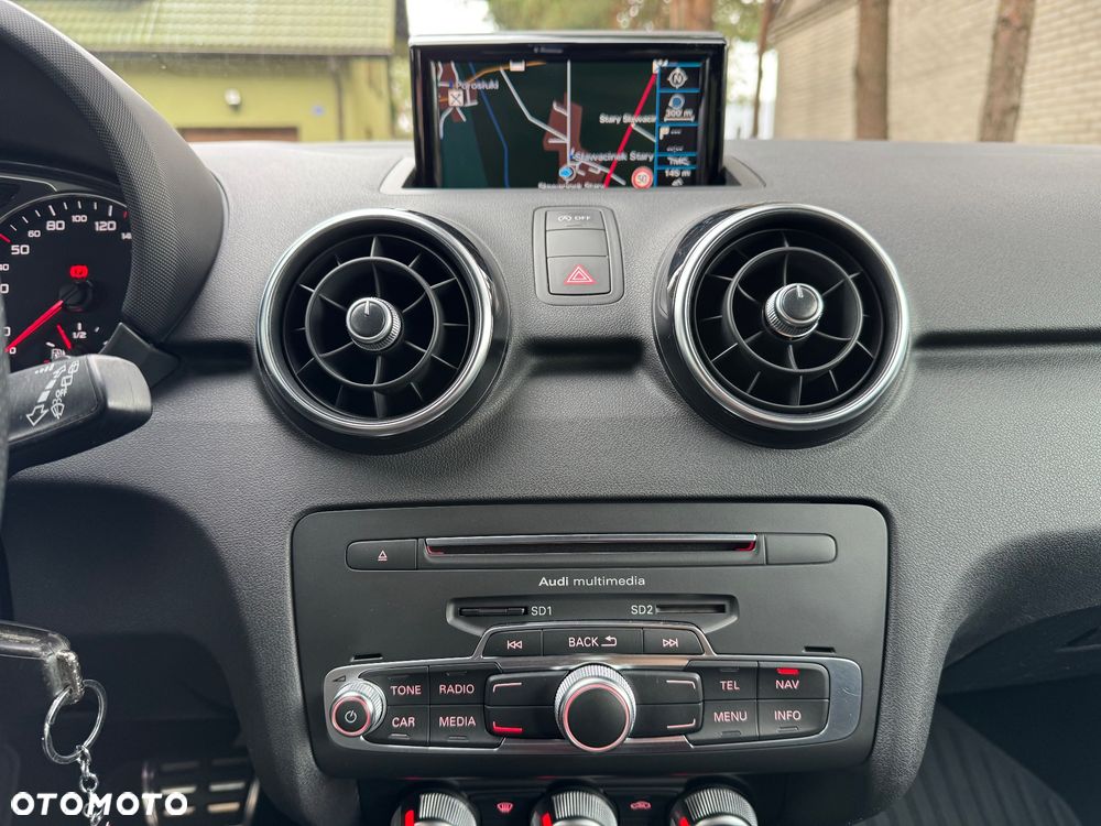Audi A1 Sportback 1.4 TFSI S tronic sport - 20