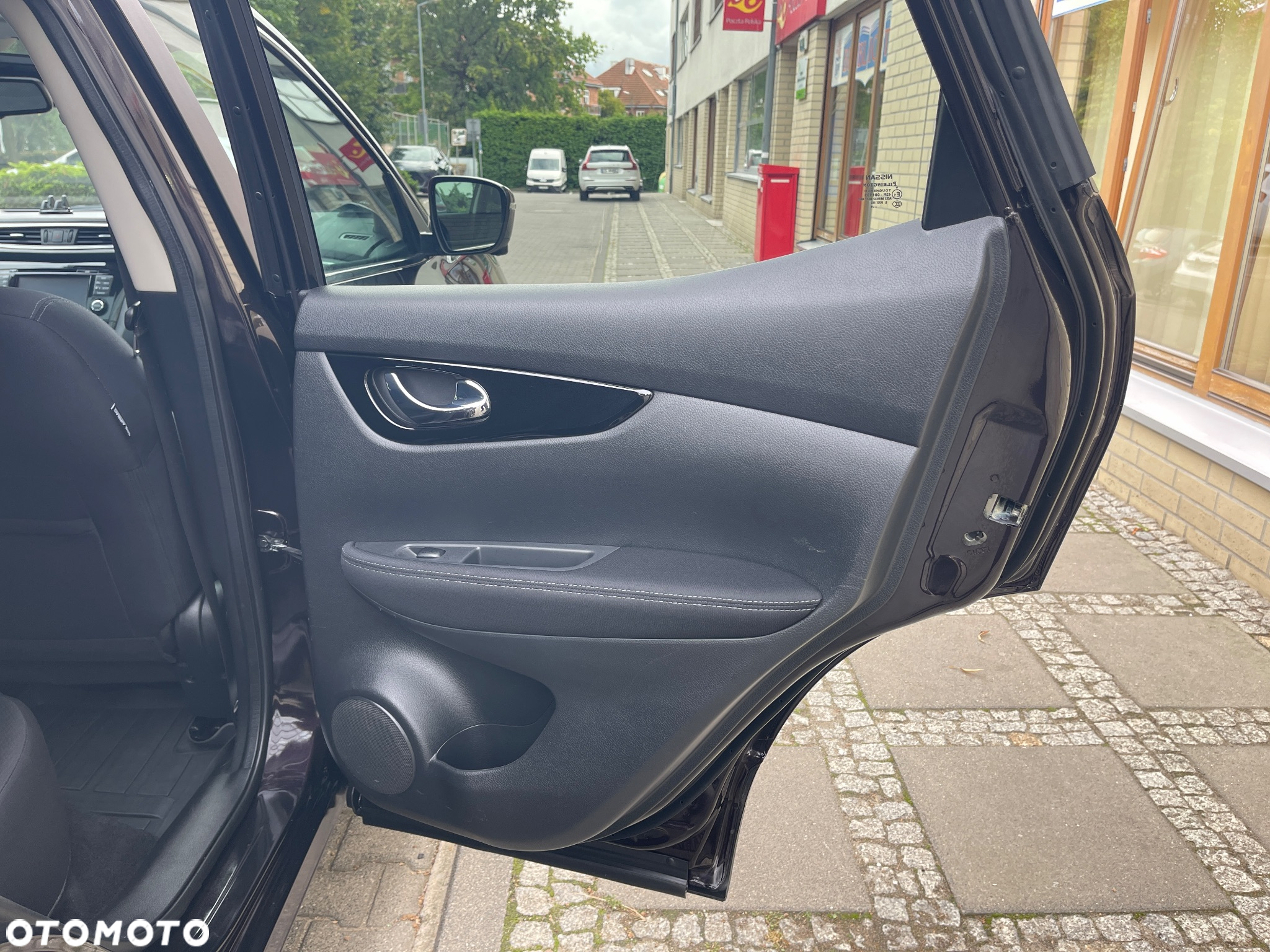 Nissan Qashqai 1.2 DIG-T Tekna Xtronic EU6 - 22