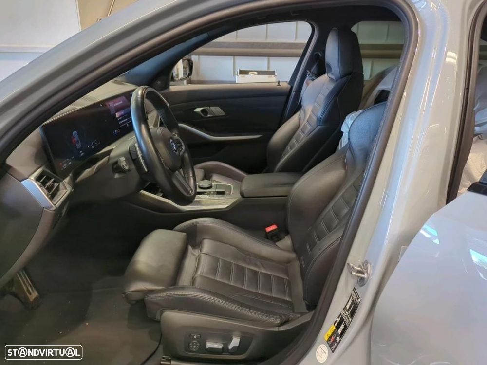 BMW 320 e Pack M Auto - 5