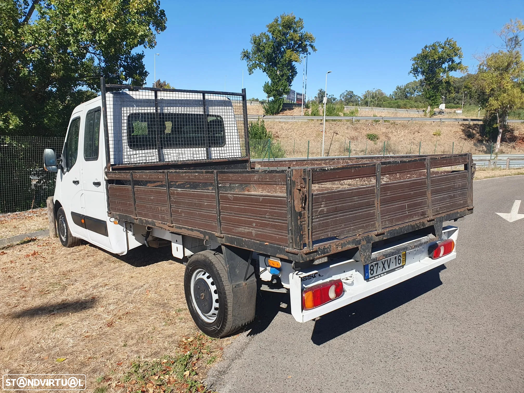 Renault Master 2.3 dCi Cab Dupla - 7 LUG - 3