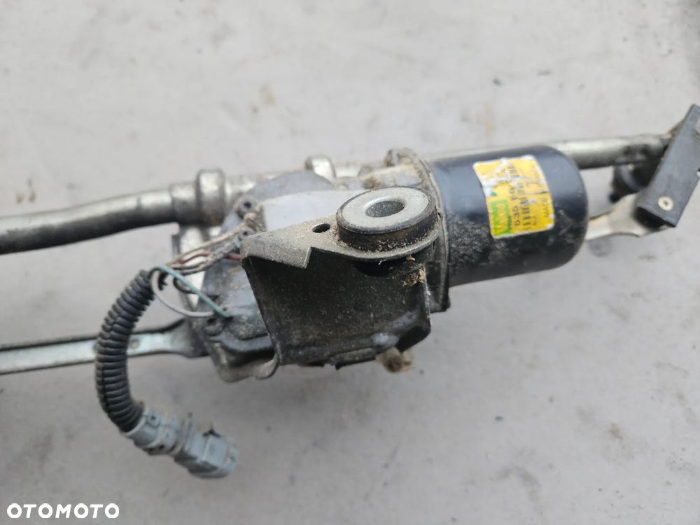 Mechanizm silniczek wycieraczek Renault MASTER II IVECO DAILY 2006-2011r Europa 53556502 - 2