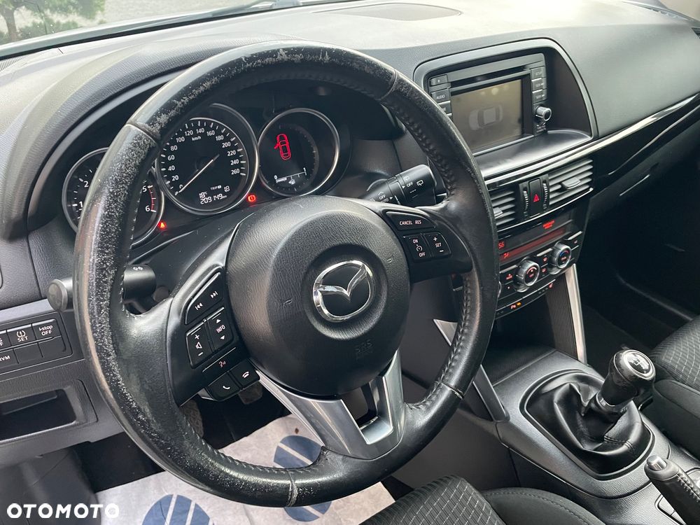 Mazda CX-5 2.2 SKYACTIV-D AWD Sports-Line - 6