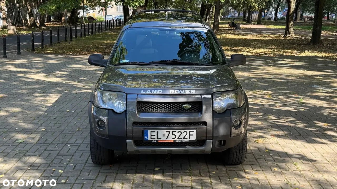 Land Rover Freelander 2.0 Td - 2