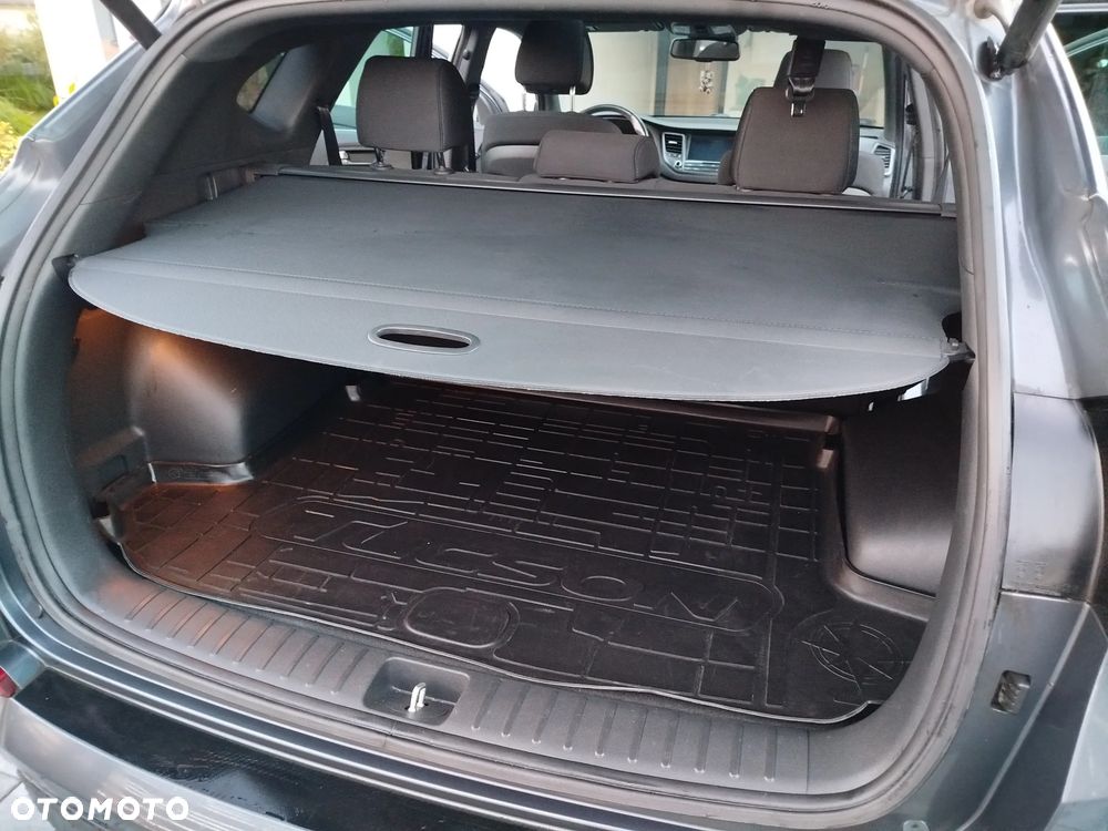 Hyundai Tucson 2018