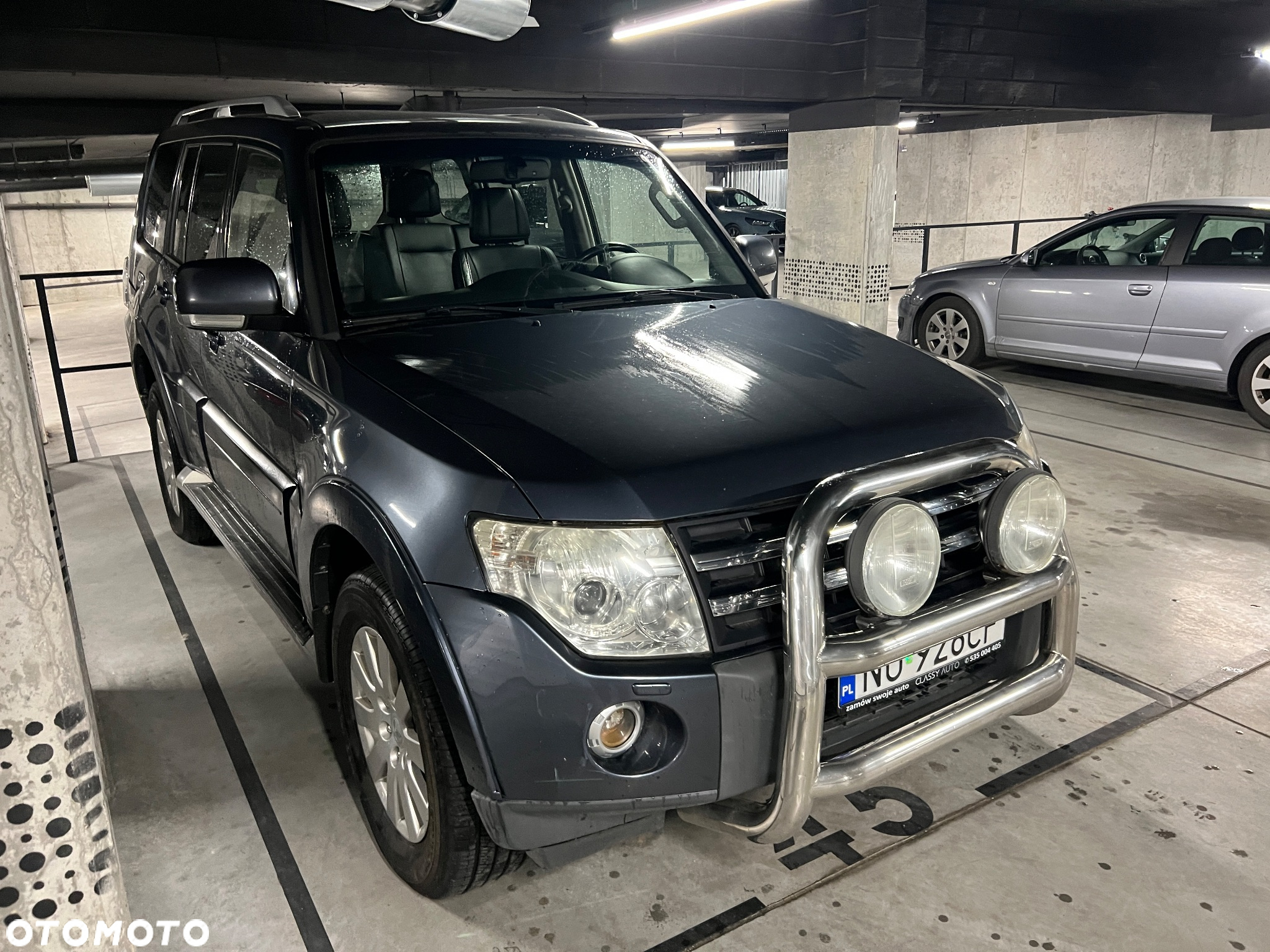 Mitsubishi Pajero 3.8 V6 Instyle - 2