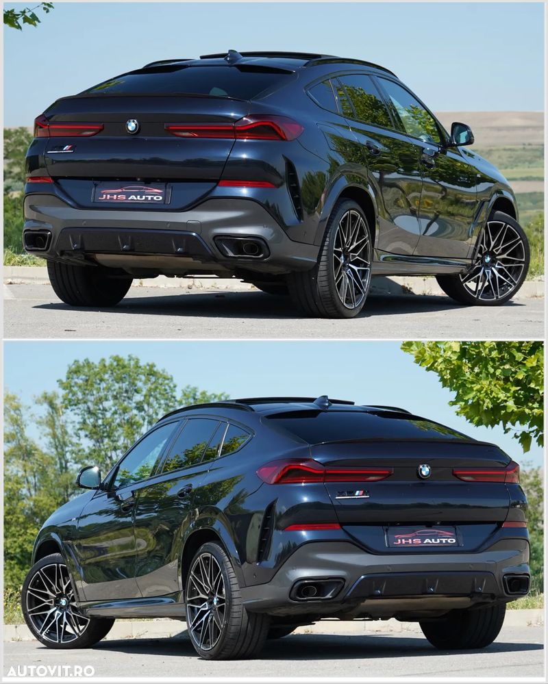 BMW X6 xDrive30d AT MHEV - 34