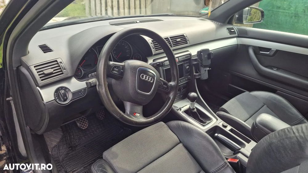 Audi A4 2.0 TDI - 8