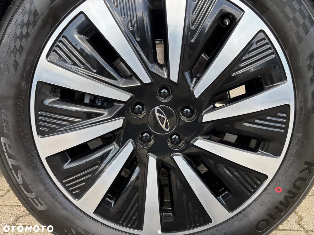 Chery Tiggo 8 1.5 T-GDI Super Hybrid Comfort DCT - 10