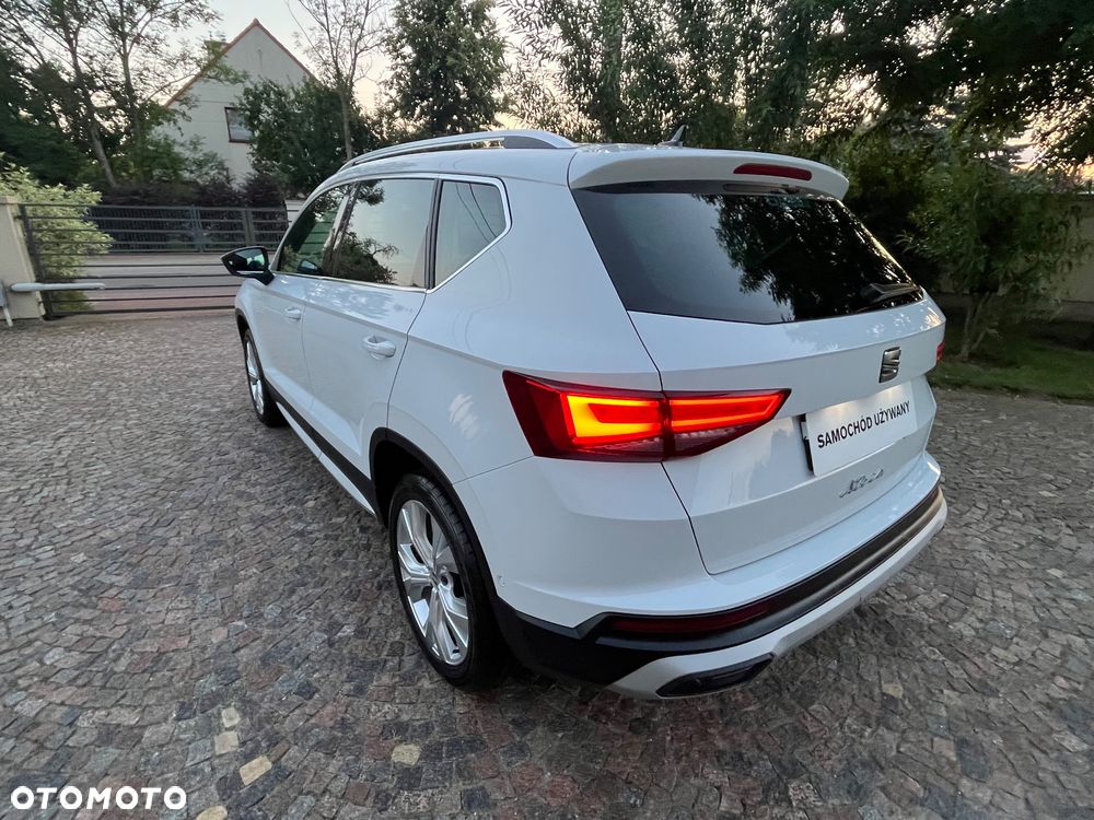 Seat Ateca 1.5 TSI Xperience S&S DSG - 14