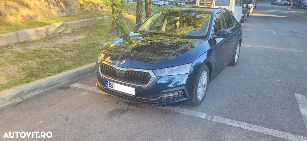 Skoda Octavia 2.0 TDI DSG Style - 1