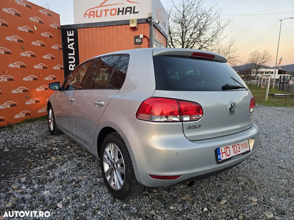 Volkswagen Golf 1.6 TDI DPF Style - 4