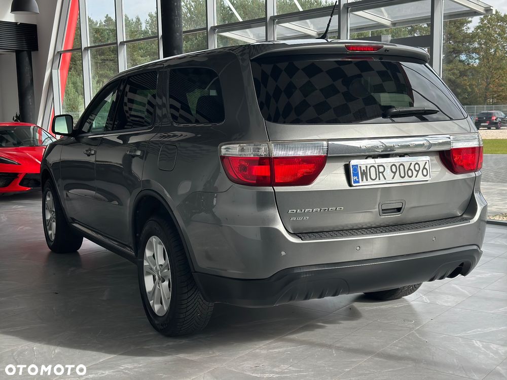 Dodge Durango - 10