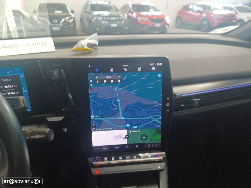 Renault Mégane E-Tech EV60 220hp optimum charge Techno - 9