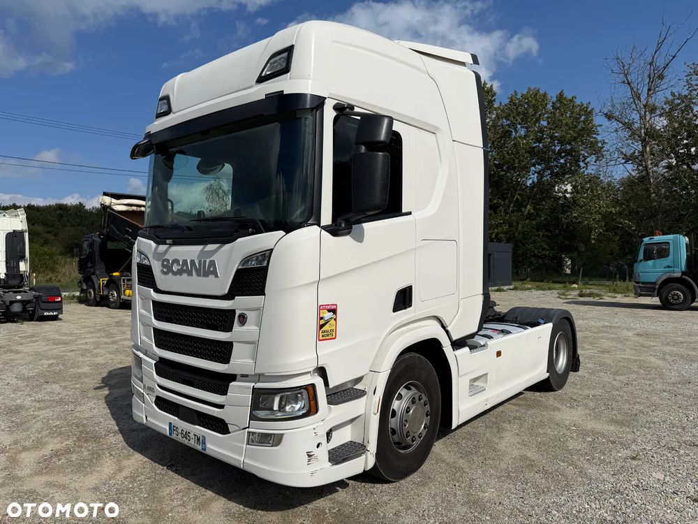 Scania R 450