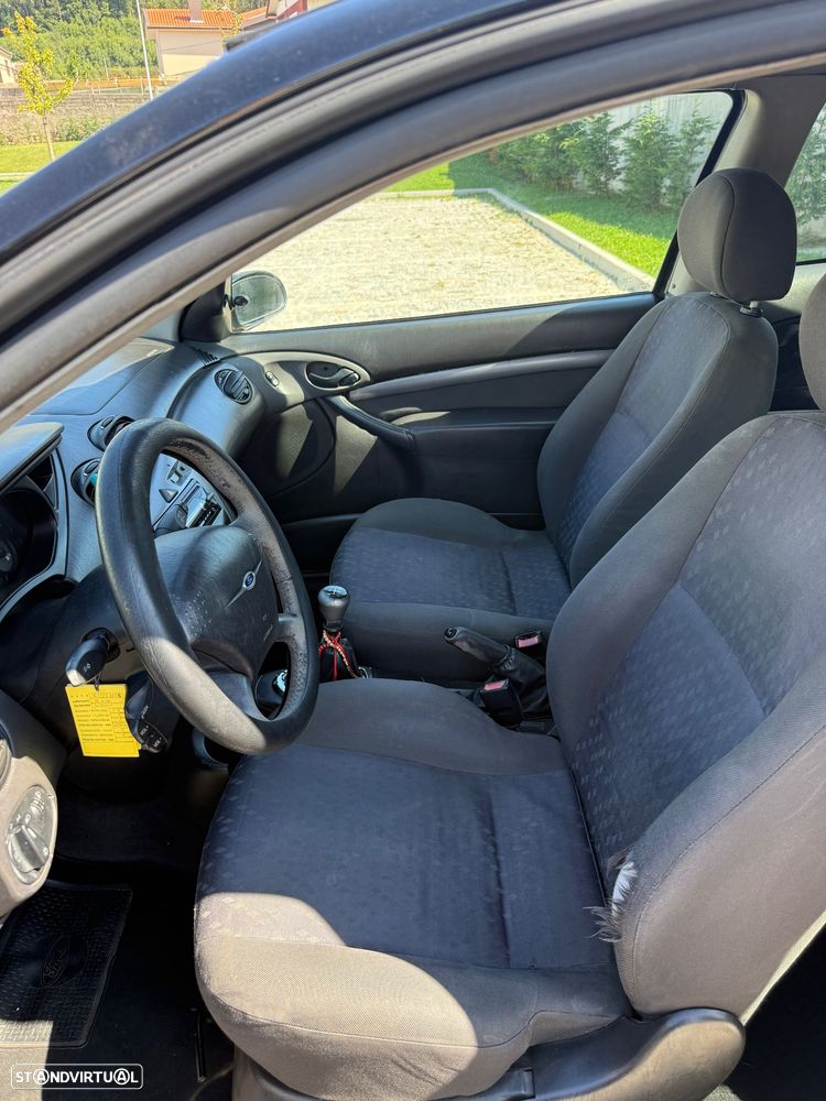 Ford Focus 1.8 TDdi Trend - 5