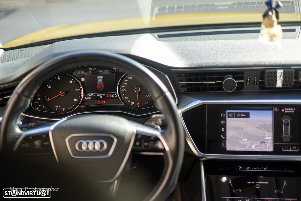 Audi A6 Avant 40 TDI S tronic design - 13