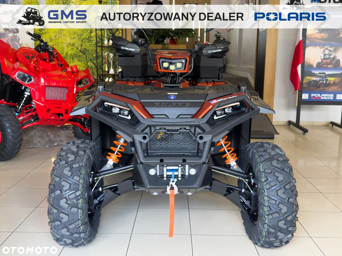 Polaris Sportsman