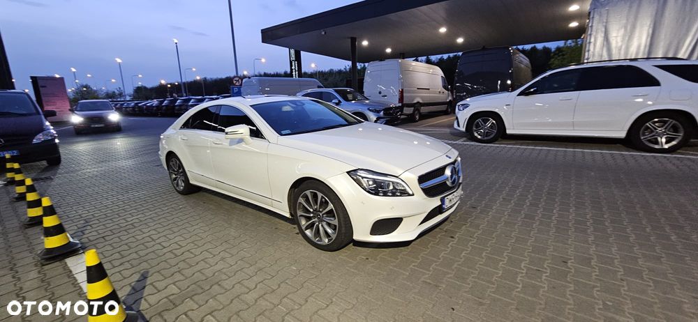Mercedes-Benz CLS 350 d 4-Matic 9G-TRONIC - 5