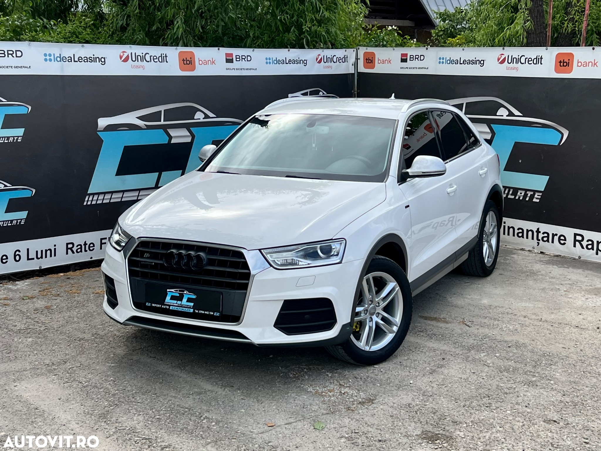 Audi Q3 2.0 TDI Quattro Stronic Sport - 29