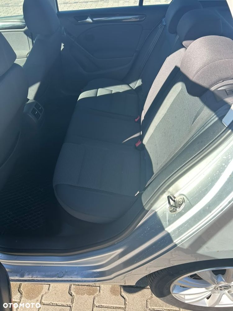 Volkswagen Golf - 7