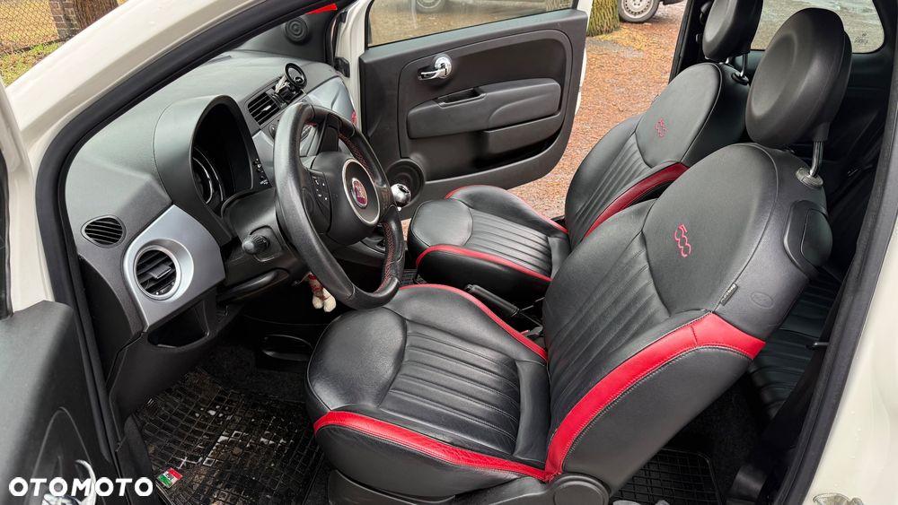 Fiat 500 1.2 Sport - 9