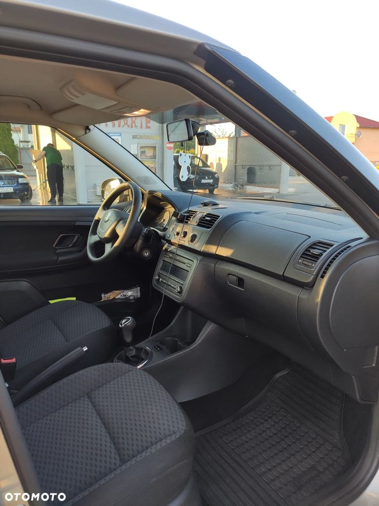 Skoda Fabia 1.2 TSI Ambition - 12