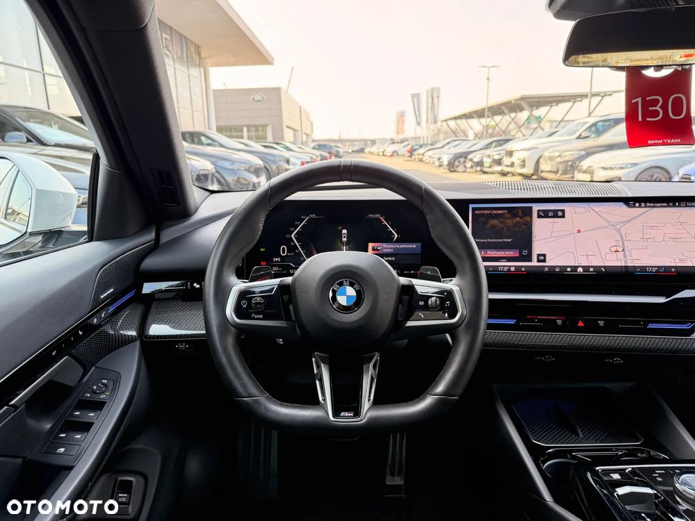 BMW Seria 5 520d - 34