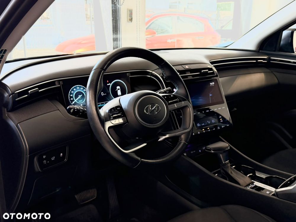Hyundai Tucson 1.6 T-GDi 48V Executive 2WD DCT - 12