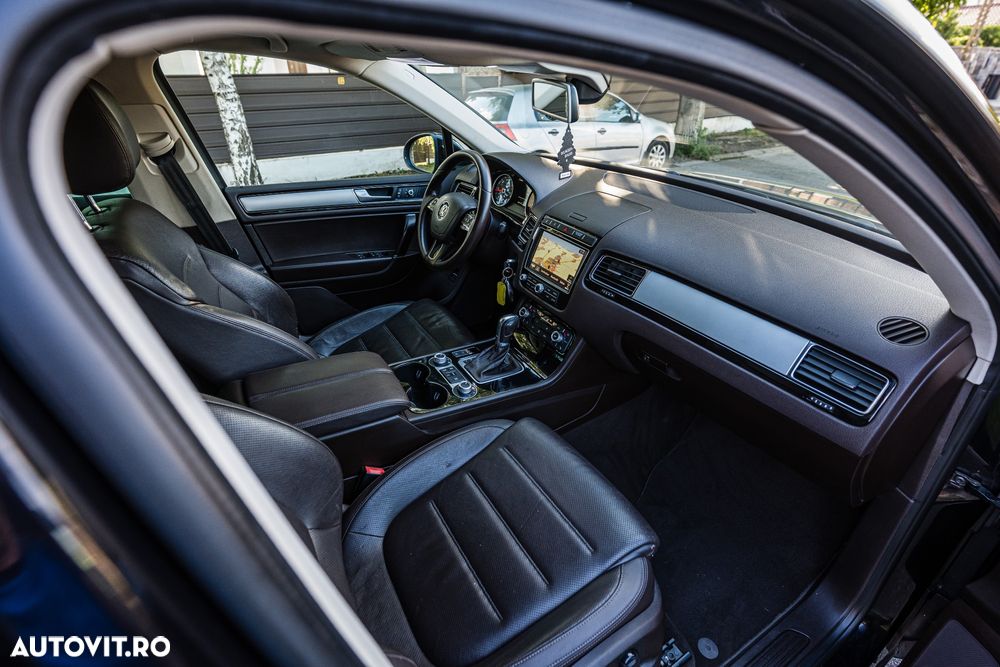 Volkswagen Touareg 3.0 V6 TDI BMT - 28