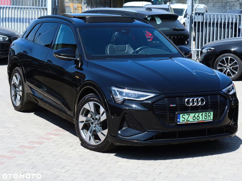 Audi e-tron 50 Quattro S line - 1