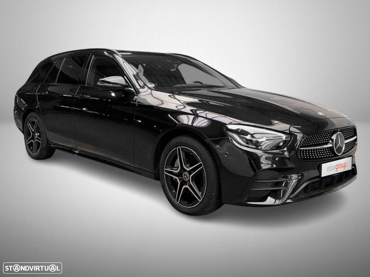 Mercedes-Benz E 300 de AMG Line - 1