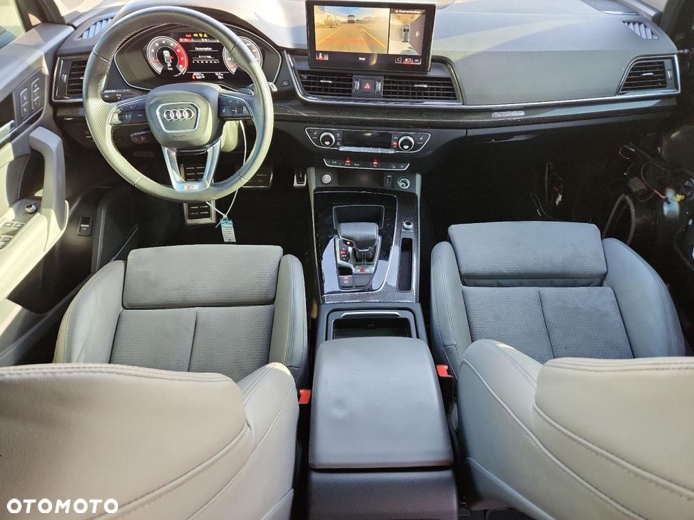 Audi SQ5 3.0 TFSI Quattro Tiptronic - 9