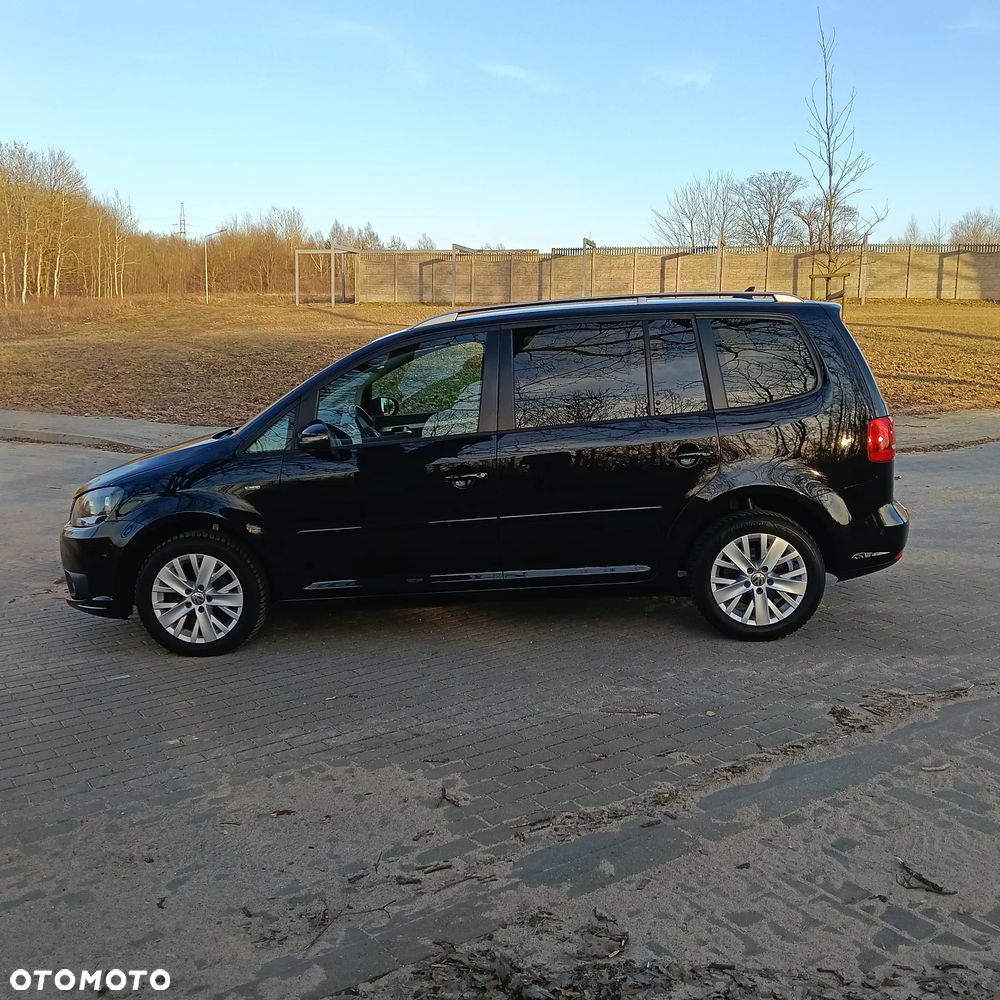 Volkswagen Touran 1.6 TDI DPF BlueMotion Technology Life - 3