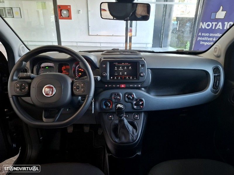 Fiat Panda 1.0 Hybrid - 7