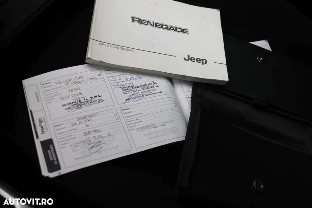 Jeep Renegade 2.0 MultiJet Active Drive Limited - 20
