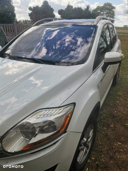 Ford Kuga 2009 photo 3