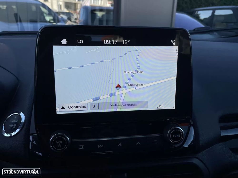 Ford EcoSport 1.5 TDCi Titanium Plus - 29