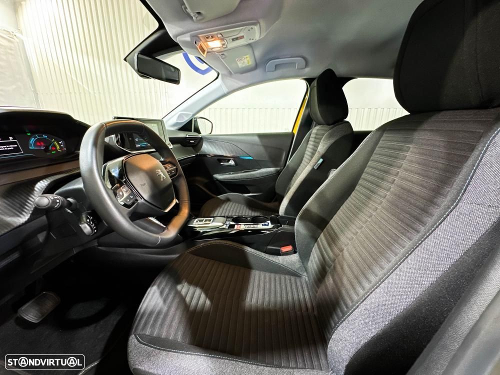 Peugeot e-208 50 kWh SE Style - 9
