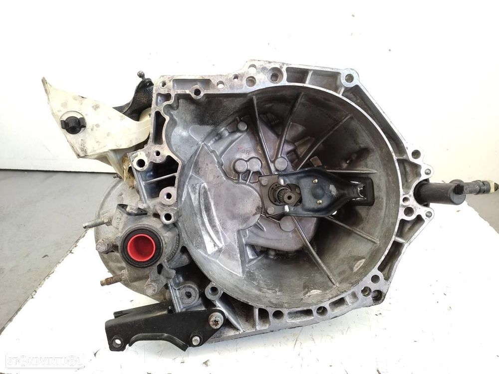 CAIXA VELOCIDADES PEUGEOT 207 2009 -20DM69 - 1