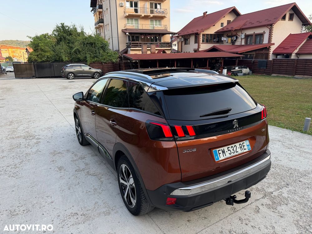 Peugeot 3008 PureTech 130 Stop & Start GPF EAT8 Active - 6